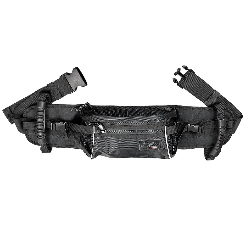 KOMINE Motorcycle Tandem Waist Bag Free 381 SA-036