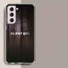 Игры S-Silent Hill Чехол для телефона для Samsung A17 A56 A36 A26 A16 A55 A35 A25 A15 A05S Galaxy A71 A51 A41 A31 A21S A70 A50 A40 A30