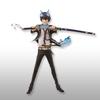 Ichiban Kuji Blue Exorcist Blue Flame Again Последний приз Фигурка Рин Окумура Специальная цветная версия.