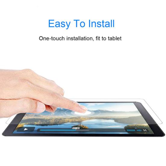 Тонкое защитное стекло для экрана для Samsung Galaxy Tab S4 10.5 T830/T835