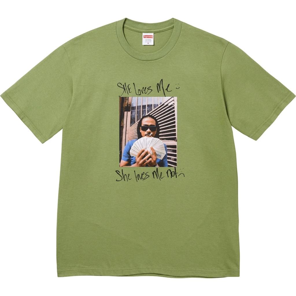 Supreme Max B Tee Unisex SUP-SS25-239