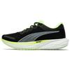 Deviate Nitro 2 Run 75 Men Sneakers Black Fast-Yellow Light-Mint 377782-01
