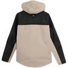 Puma Базовая серия цветных блоков логотип капюшон с длинным рукавом походная ветровка мужская верхняя одежда беличье-серый 683477-07