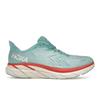 HOKA Clifton 8 Aquarelle Женские кроссовки Синий Яичная скорлупа-Синий 1119394-AEBL
