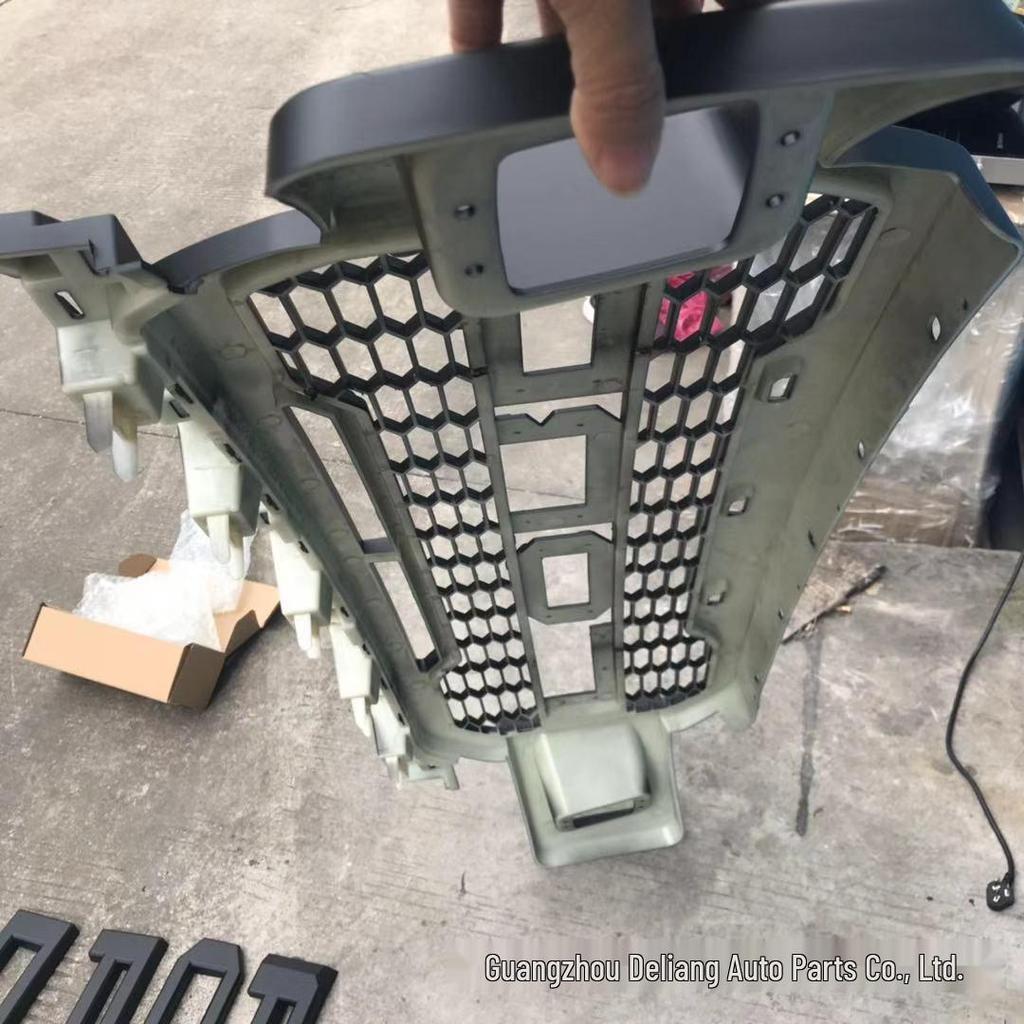 Compatible LED Center Grille for Ford F150 Raptor (2015-2019) Upgrade