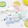Type C USB Fan Cooling Cooler Mini Fan Creative Small Fan  for Mobile Phone