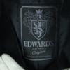 Товары для красоты EDWARD'S сделано в Японии Пальто с длинным рукавом и воротником из нержавеющей стали Мужское Б/У