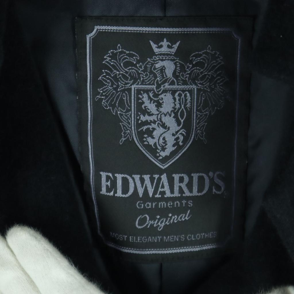 Товары для красоты EDWARD'S сделано в Японии Пальто с длинным рукавом и воротником из нержавеющей стали Мужское Б/У