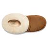 UGG Таззлита Тапочки Каштановые Женские Кроссовки 1146390-CHE