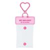 Sanrio Mini Clear Pouch (Waku Waku Capsule Toy Division) My Melody Suitable ages 3 up 044440