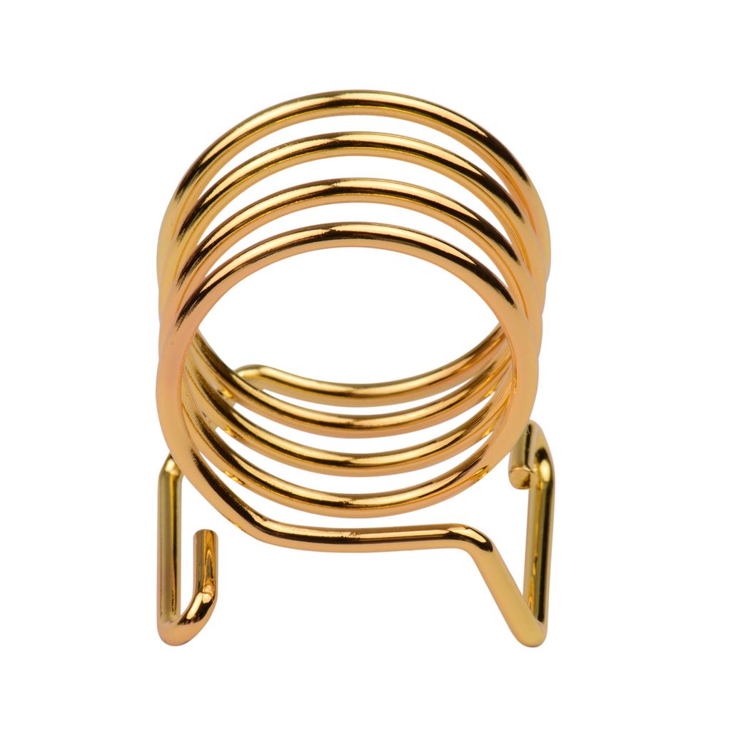 Лигатура для саксофона Muslady Компактная прочная лигатура для саксофона альт бакелитовый мундштук