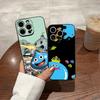 Чехол для телефона D-Dragon Quest Slime для 17 Pro Max Iphone 14 Pro Max 12 16 15 13 Pro 11 Xr X Xs 8 7 Plus Задняя крышка