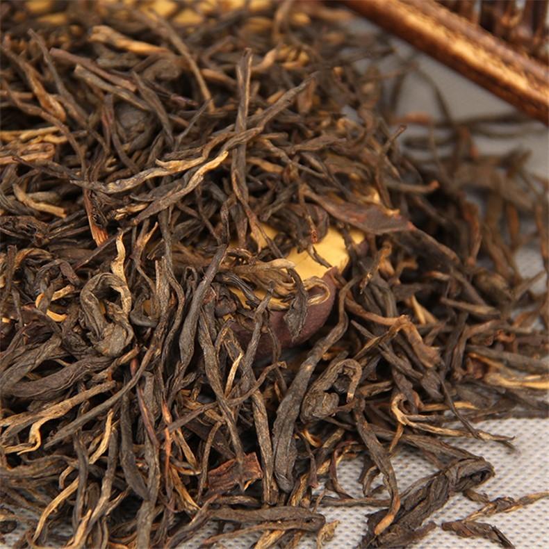 Select Dian Hong Black Tea 90g Red Box Gift Spring Feng Qing Yunnan