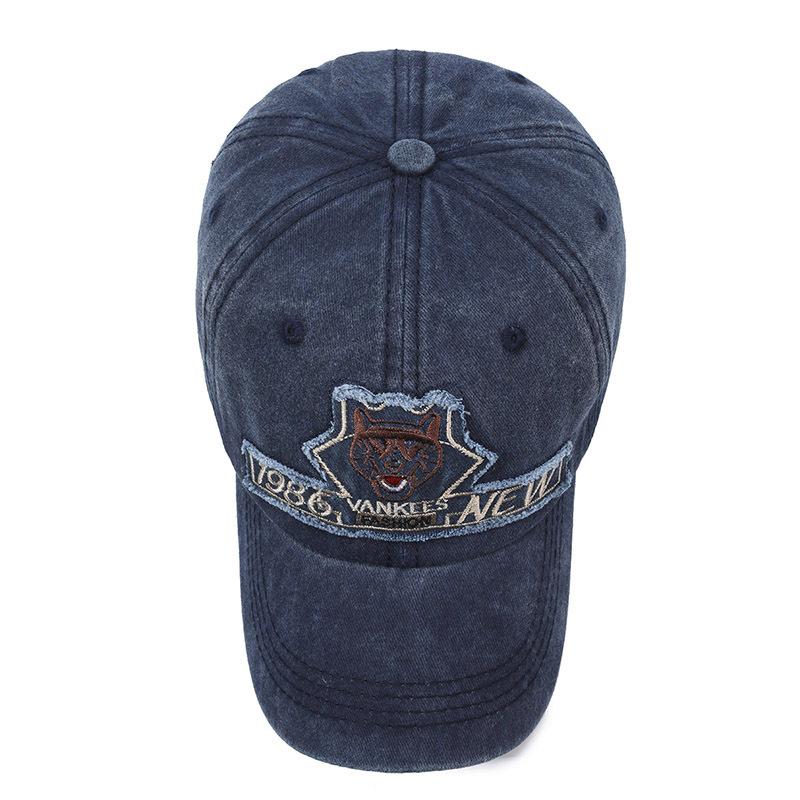 Новая бейсболка унисекс с вышитым леопардовым принтом для мужчин и женщин, для кемпинга, пешего туризма, рыбалки, папы, шляпы