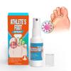 Foot Care Spray, Itching, Sweating, Flaking And Blisters, Athlete's Foot Spray Relieves Athlete's Foot Itching, Sterilizes30ml