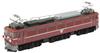 Rokuhan Z gauge JNR EF81 тип 81 Императорская спецификация Железнодорожная модель Электровоз №. T015-5