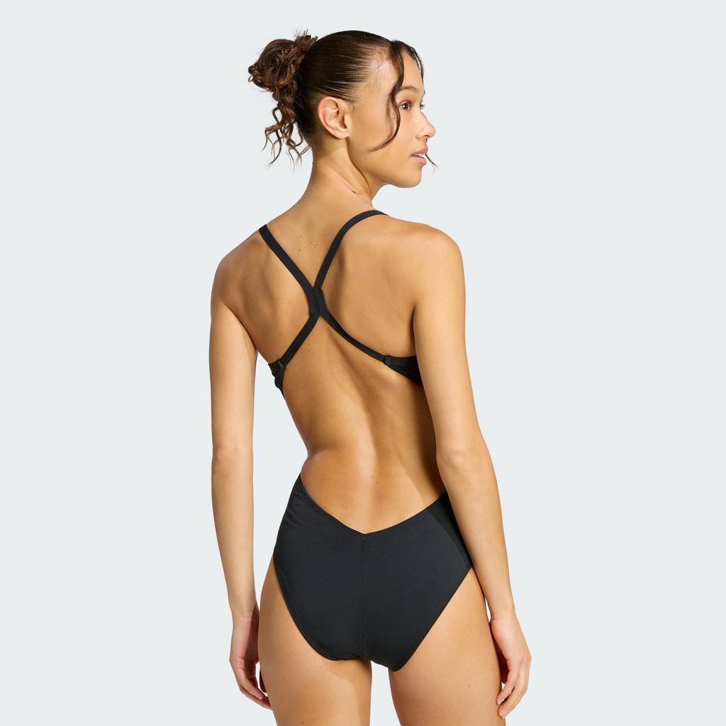 adidas Купальник Ripstream Team с тонкой лямкой и C-образной спинкой Kt0523