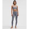 Lululemon Брюки Align High Rise 28 Solar Grey