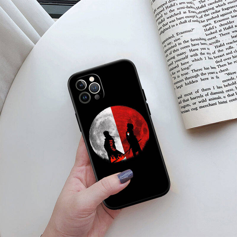 Чехол для телефона MH12 Anime Naruto для Samsung S20 S21 S22 S23 S24 FE Ultra Plus Lite S21S A55 A07 A17 F06 F16 M06 M16 M56 A36 A37 A57