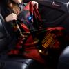 Fnaf Horror Nights Blanket Soft Throw Blanket For Home Bedroom Bed Sofa Travel Office Solid Christmas Blanket