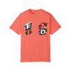 FAFO Mess Around Find Out Unisex T-shirt, Graphic Tee, Funny Quote Shirt, Trendy
