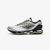 D1GA333711 Mizuno Wave Prophecy LS "Light Grey/Black/Lime Green" (Men's)