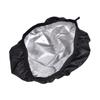 1Pc Rain-Proof Bike Bicycle Seat Rain Cover Elastic Rain And Dust Resistant