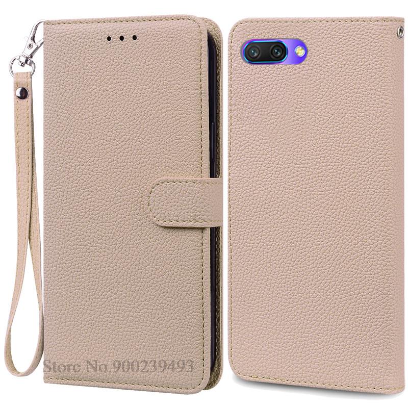 Для Honor 10 чехол силиконовый чехол-кошелек для Huawei Honor 10 флип-чехол Honor10 COL-AL10 L29 L19 TL10 чехол для телефона Coque Fundas