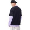 Dickies T-Shirts Unisex Black Crew Neck DK011541BLK1