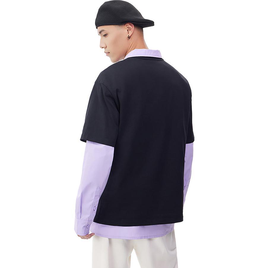 Dickies T-Shirts Unisex Black Crew Neck DK011541BLK1