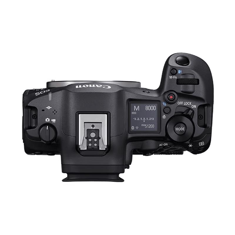 Canon Беззеркальная полнокадровая камера EOS R5 Mark II (Китайская версия)