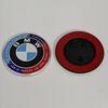 For BMW F20 F22 F23 F30 F80 F31 F34 F32 F82 F33 F10 F11 E81 E87 E63 E64 1Pcs 2 Holes 3 Holes Hood Emblem Trunk Badge Accessories SW6
