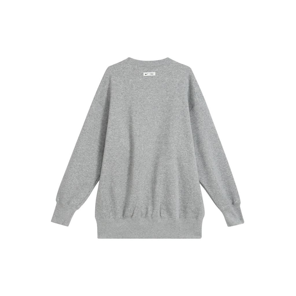 Nike Sportswear Phoenix Fleece Sweatshirt Women's Gray (Unisex) Sweatshirts FN3655 063