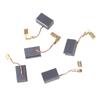 5 шт. 6*9*13 мм угольные щетки для Makita Cb-459/460 Ga4030/Ga4031/Ga5030