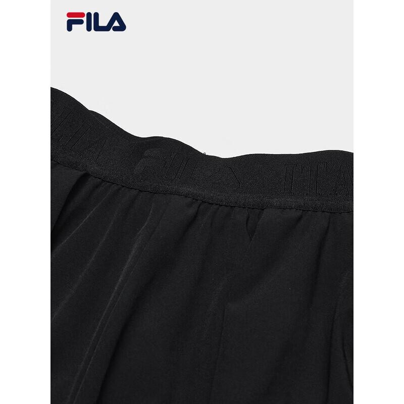 Fila Женские плетеные шорты-бутон