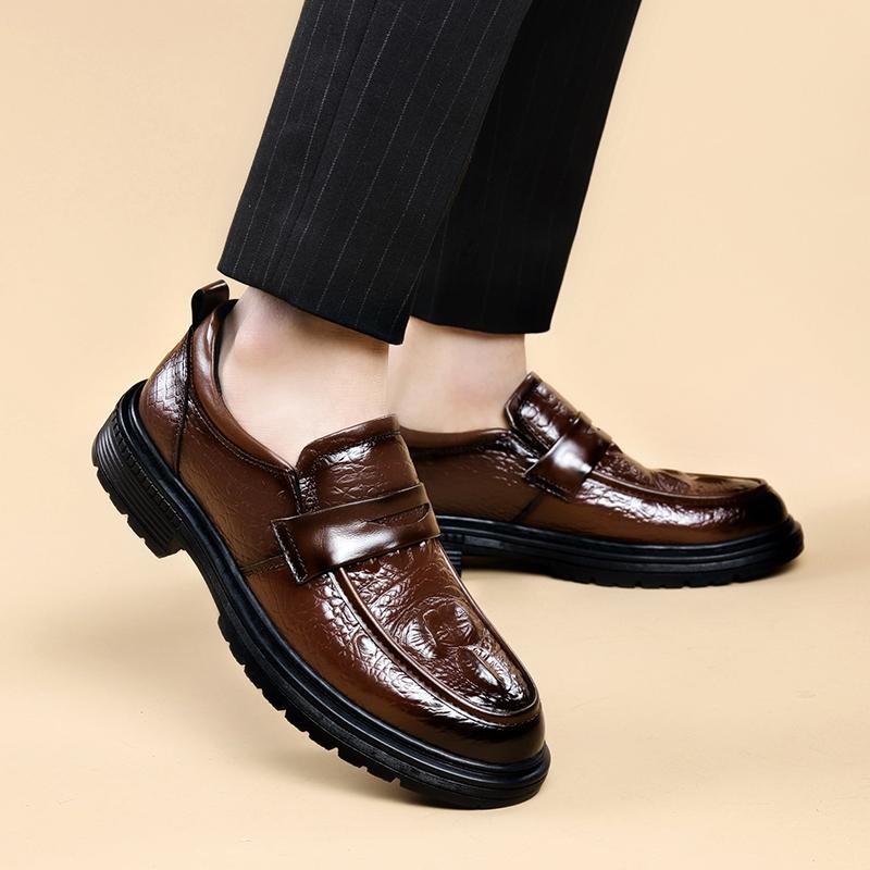 Новая обувь ручной работы, повседневная обувь из натуральной кожи для мужчин, прогулочная обувь на плоской платформе, уличная обувь, лоферы, дышащие кроссовки