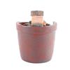 9X12cm Office Green  Plants House Home Decor Succulent Flower Basket Planter Bonsai Pot Sky Garden