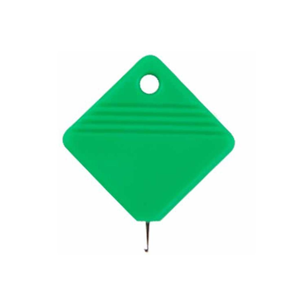 Цветной пластиковый квадратный нитевдеватель швейные принадлежности своими руками бытовой нитевдеватель