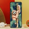 Sloth Case For Nubia Red Magic 10 8 9 Pro Plus 6 7 6S 7S Pro 5G 6R RedMagic 9S 8S Pro Plus Cover
