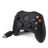 Gamepad - XBOX - First Generation - Wired - Black - Video Game Accessory