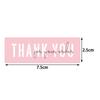 Party Supplies Small Business Thank You Stickers For Your Orders Sealing Labels Packaging Decals