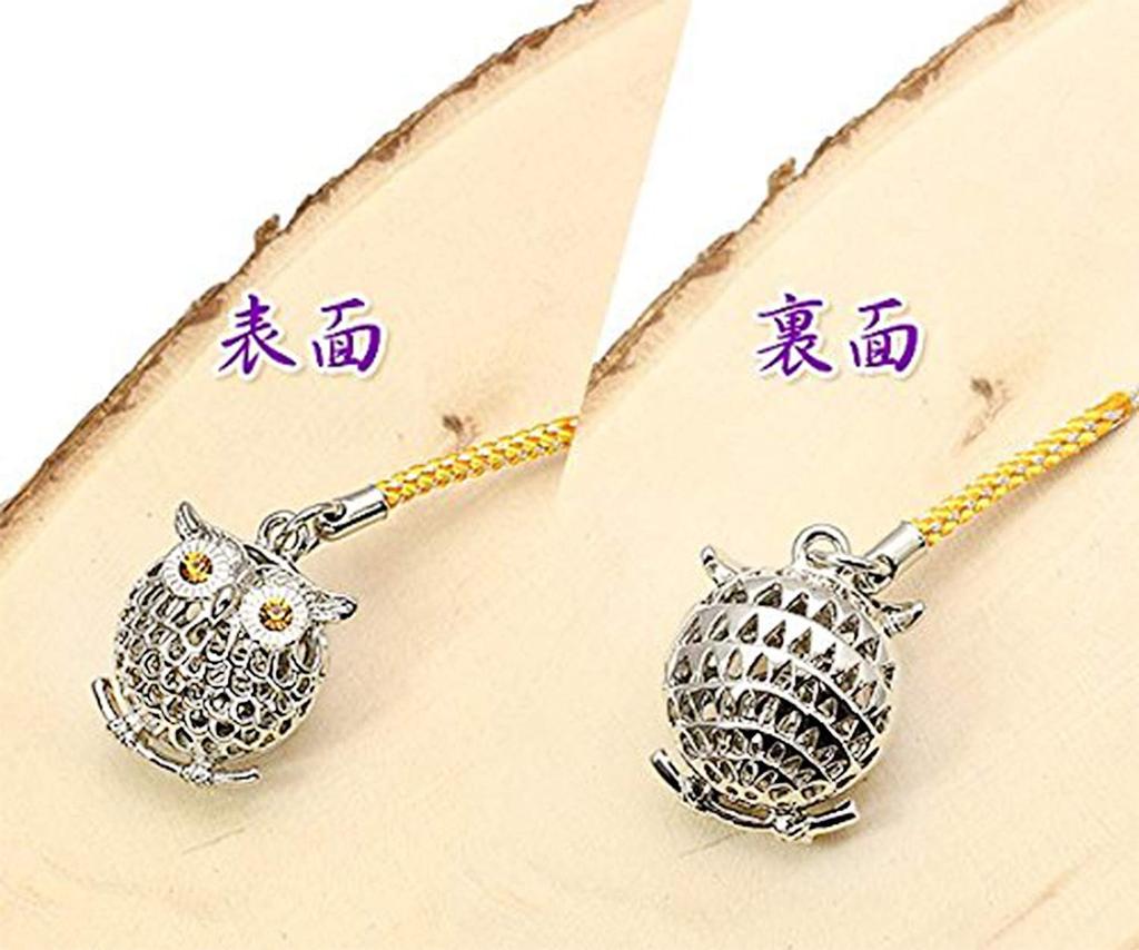 [Барзаз] Сова, Нэцкэ, Без трудностей, Талисман удачи, Амулет, Колокольчик, Удача, Деньги, Процветание в бизнесе, Защита от зла