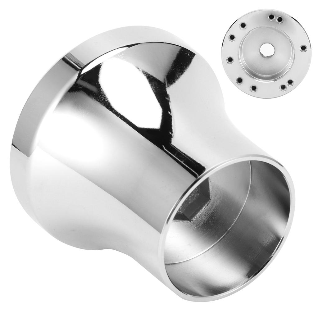 Steering Wheel Hub Adapter Connector 56 Hole Connection Base for Club Car GolfcartSilver