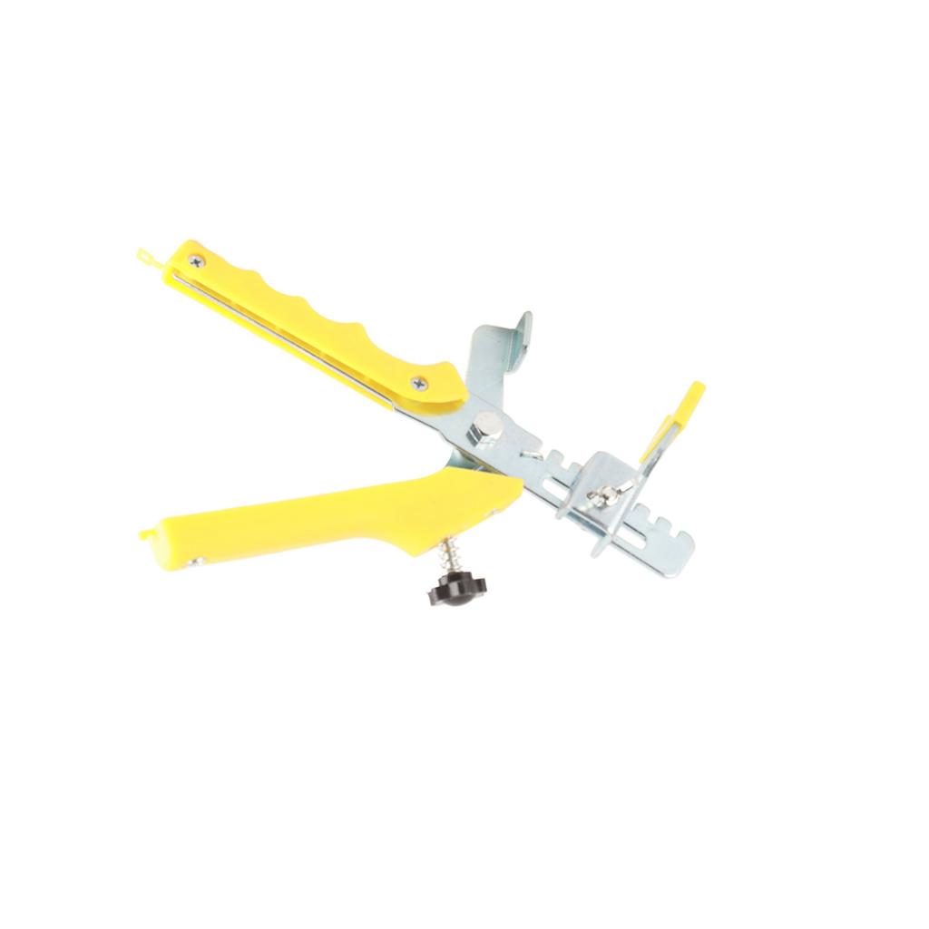 Инструменты для выравнивания напольной и настенной пластиковой плитки 600 X зажимов 200 X клиньев 1 X плоскогубцы