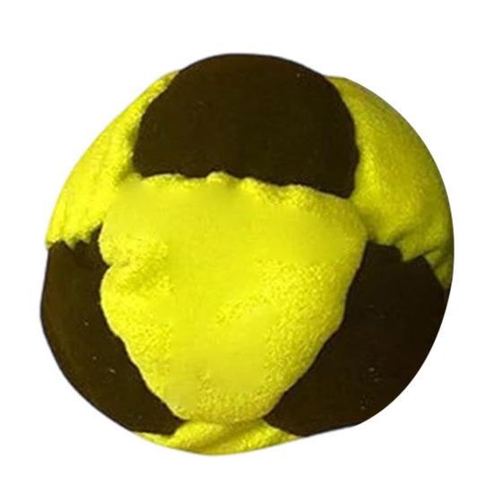 World Footbag, Плетеные вручную мячи для жонглирования для детей и взрослых, Мягкая игрушка для снятия стресса для игр и развлечений на открытом воздухе