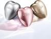 ReFa HEART BRUSH mini with shopping bag (Champagne Gold)