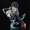 Union Creative My Hero Academia Intern Arc Scale Figure: Izuku Midoriya, Approximately 120mm, ATBC-PVC, Pre-painted, Complete Figure