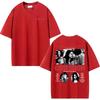 Obsession 2026 Horror Movie Merch Tshirt Hot Sale One Wish Willow T Shirts Unisex Unisex Casual Cozy 100 Cotton T Shirt Streetwear