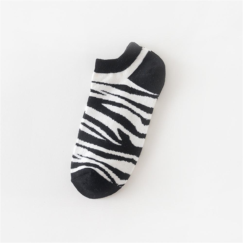 INS Смешные мультяшные носки с яйцами Милые девчачьи Счастливые животные Фрукты Еда Короткие носки Омлет Клубника Ананас Радужные полоски