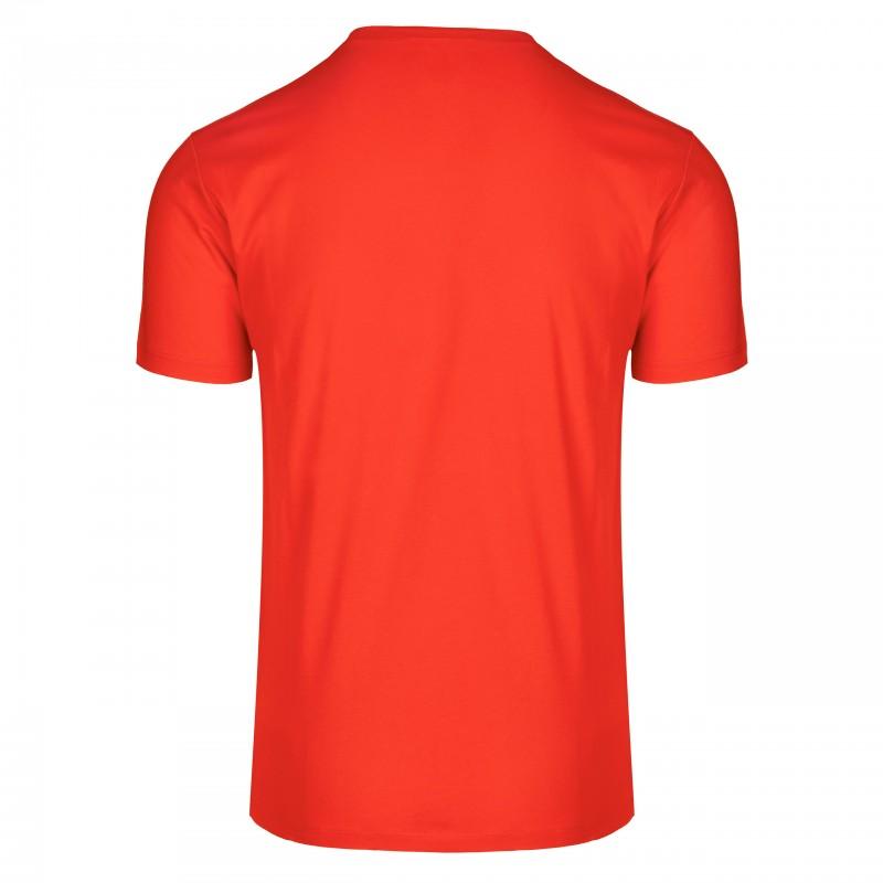 DSQUARED2 Italian T-shirt Icon RED - Size: XXL